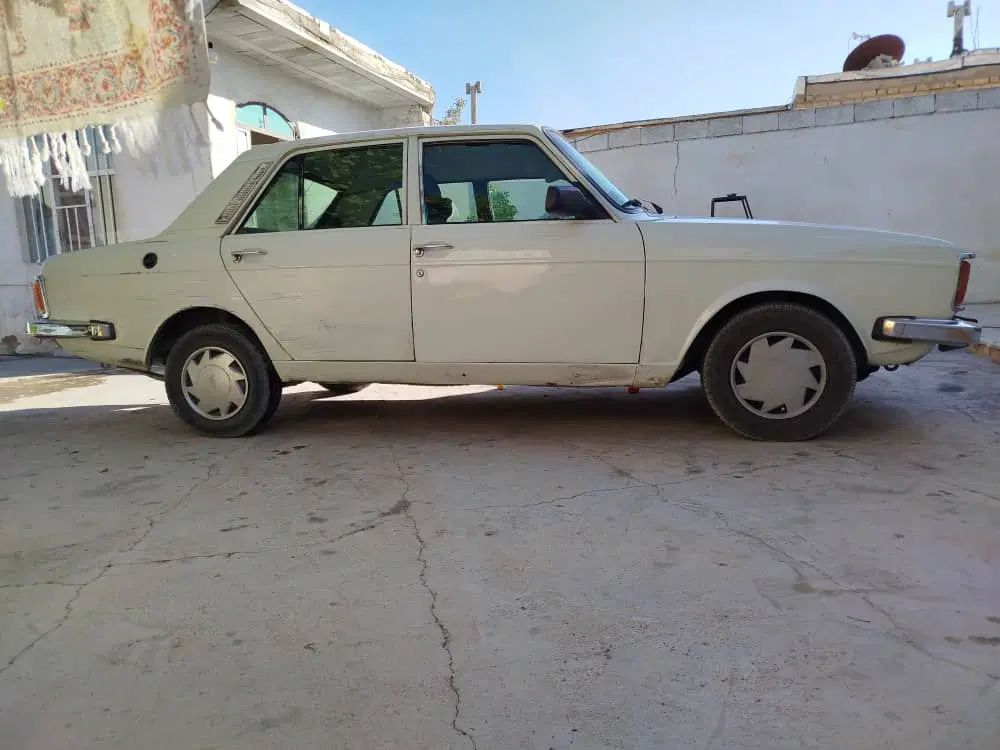 پیکان سواری انژکتور - 1381