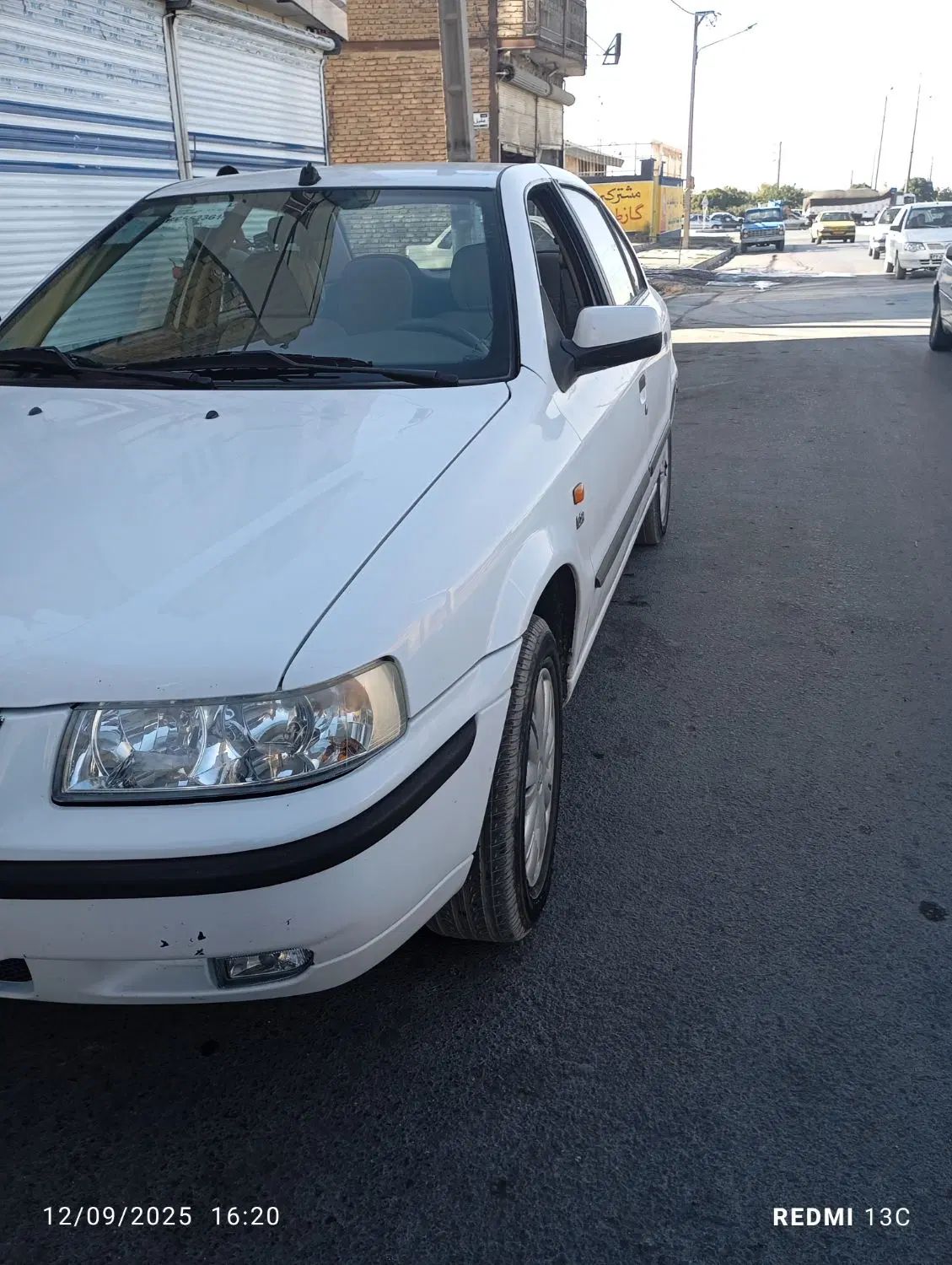 سمند LX XU7 - 1398