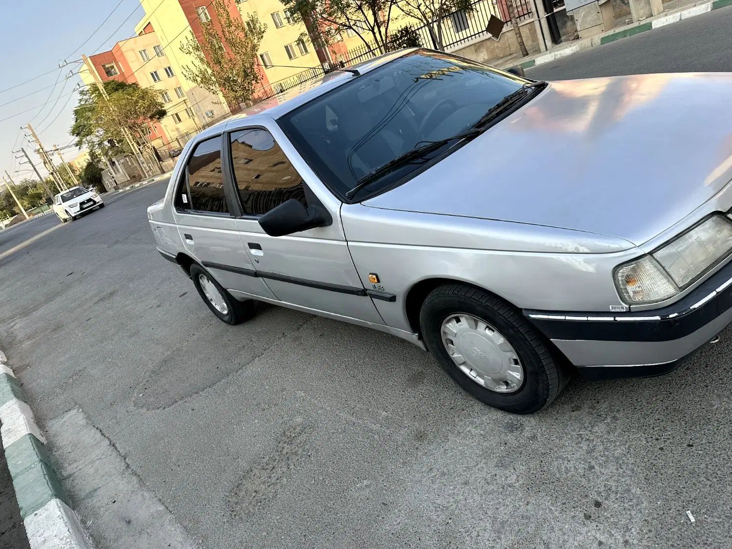 پژو 405 GLX - 1385