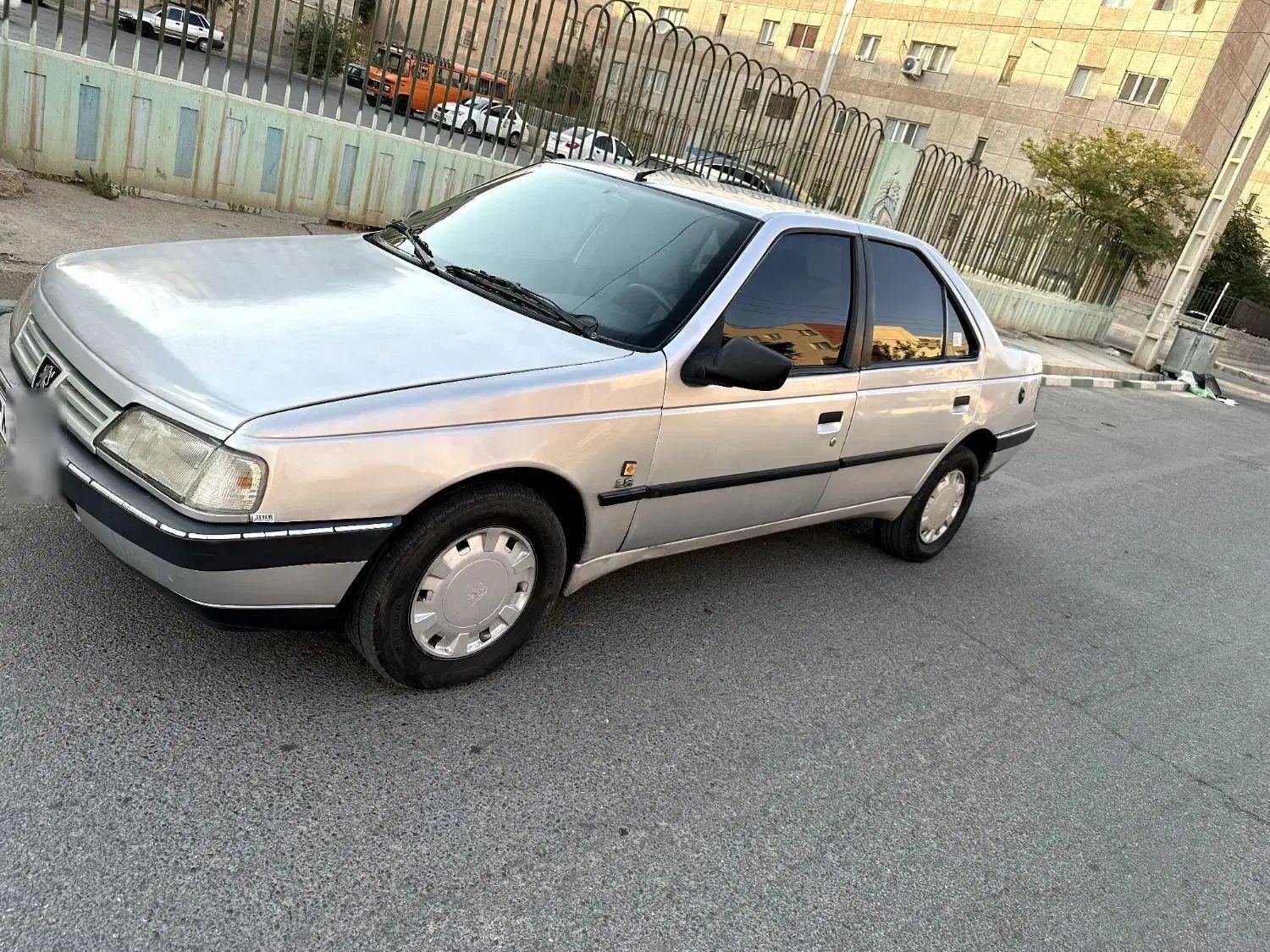پژو 405 GLX - 1385