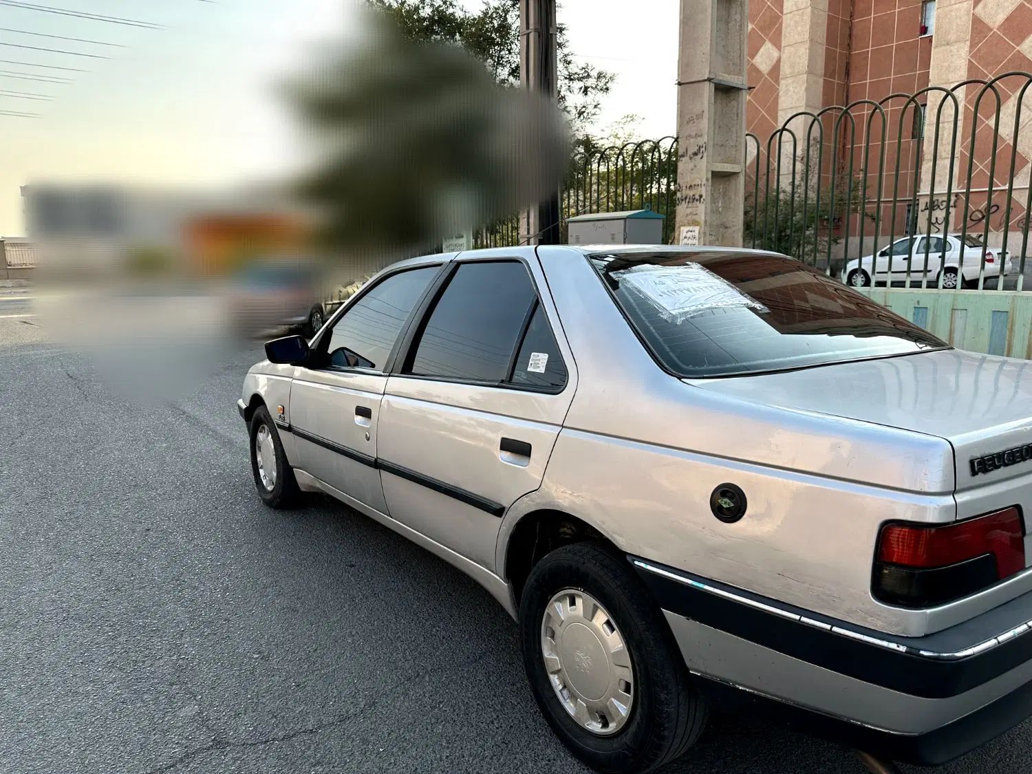 پژو 405 GLX - 1385