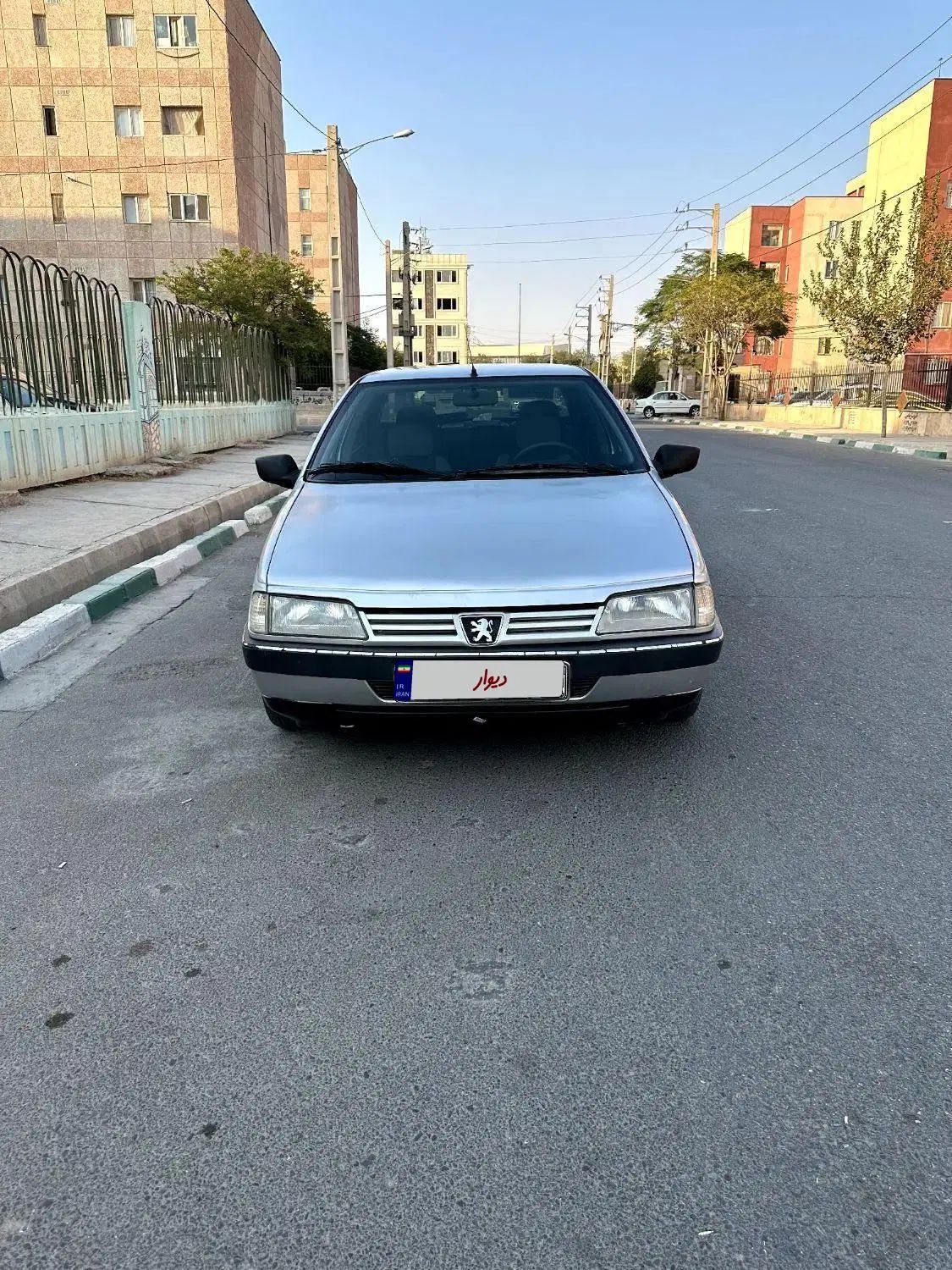 خودرو پژو، 405 آگهی ann_20454117