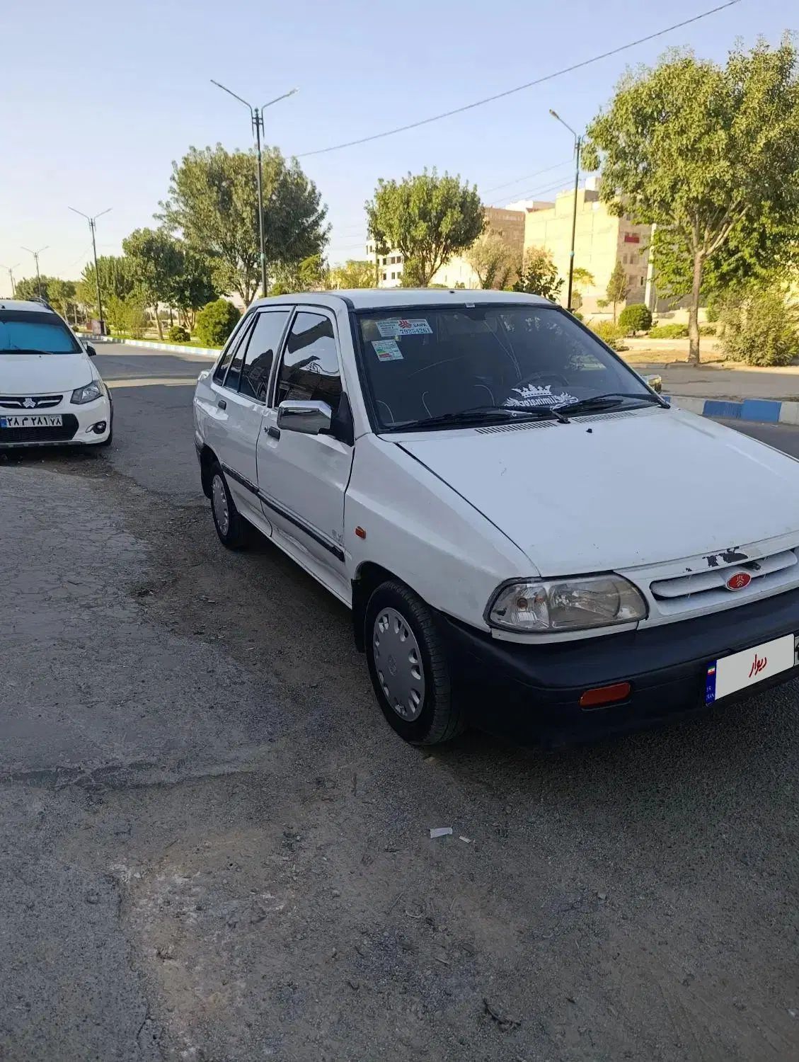 پراید 131 EX - 1391