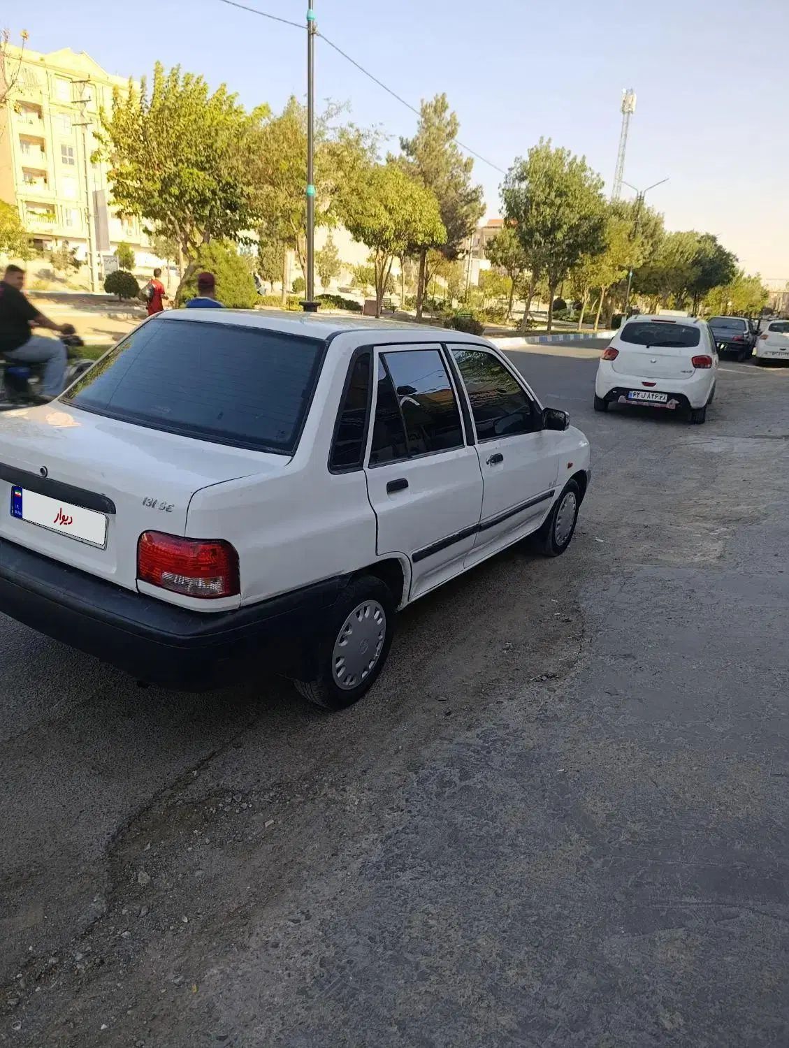 پراید 131 EX - 1391