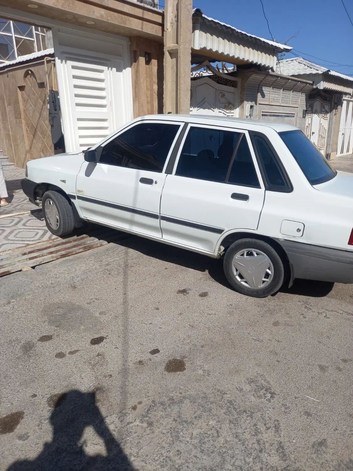 پراید 131 SE - 1393