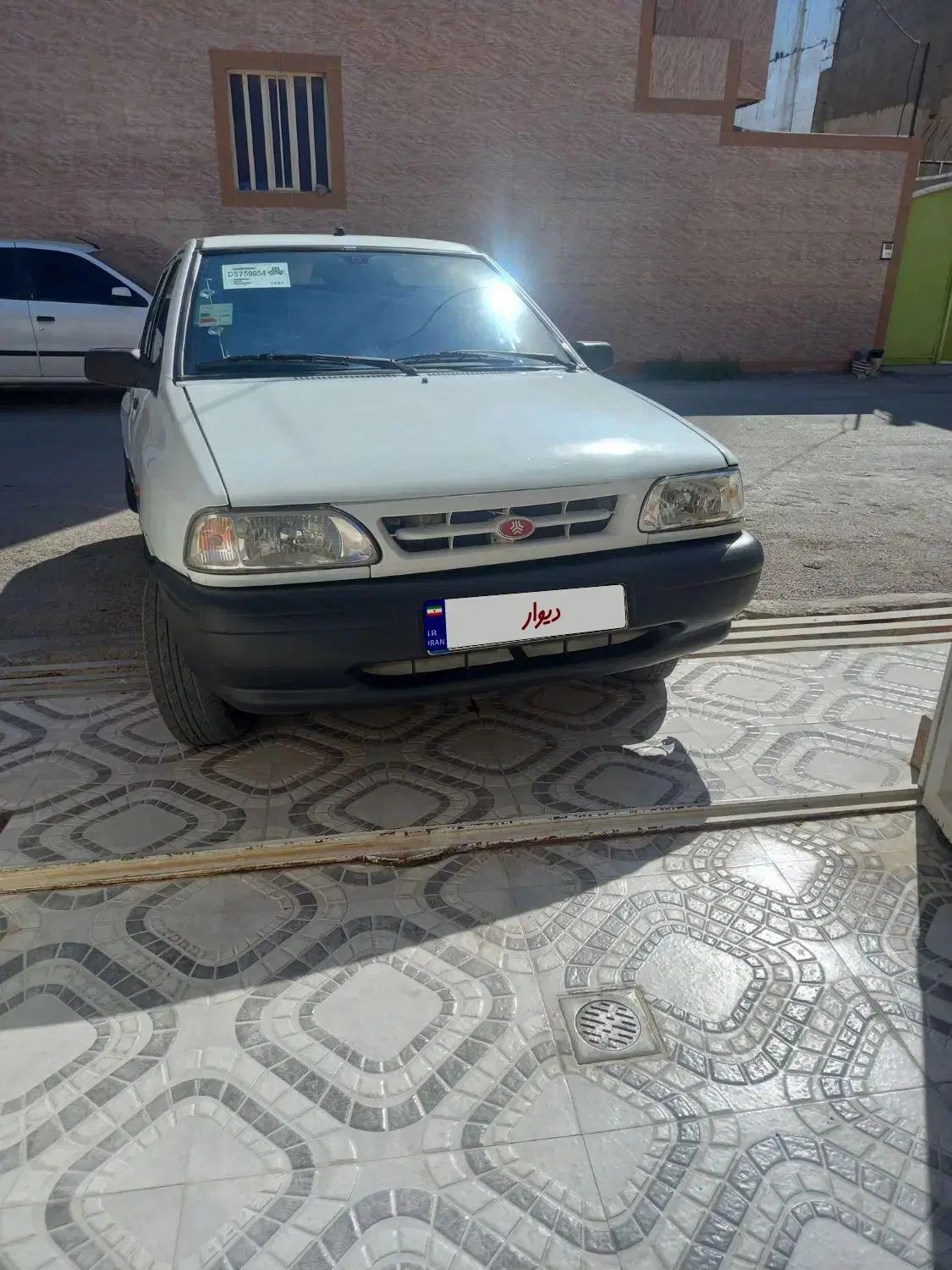 پراید 131 SE - 1393