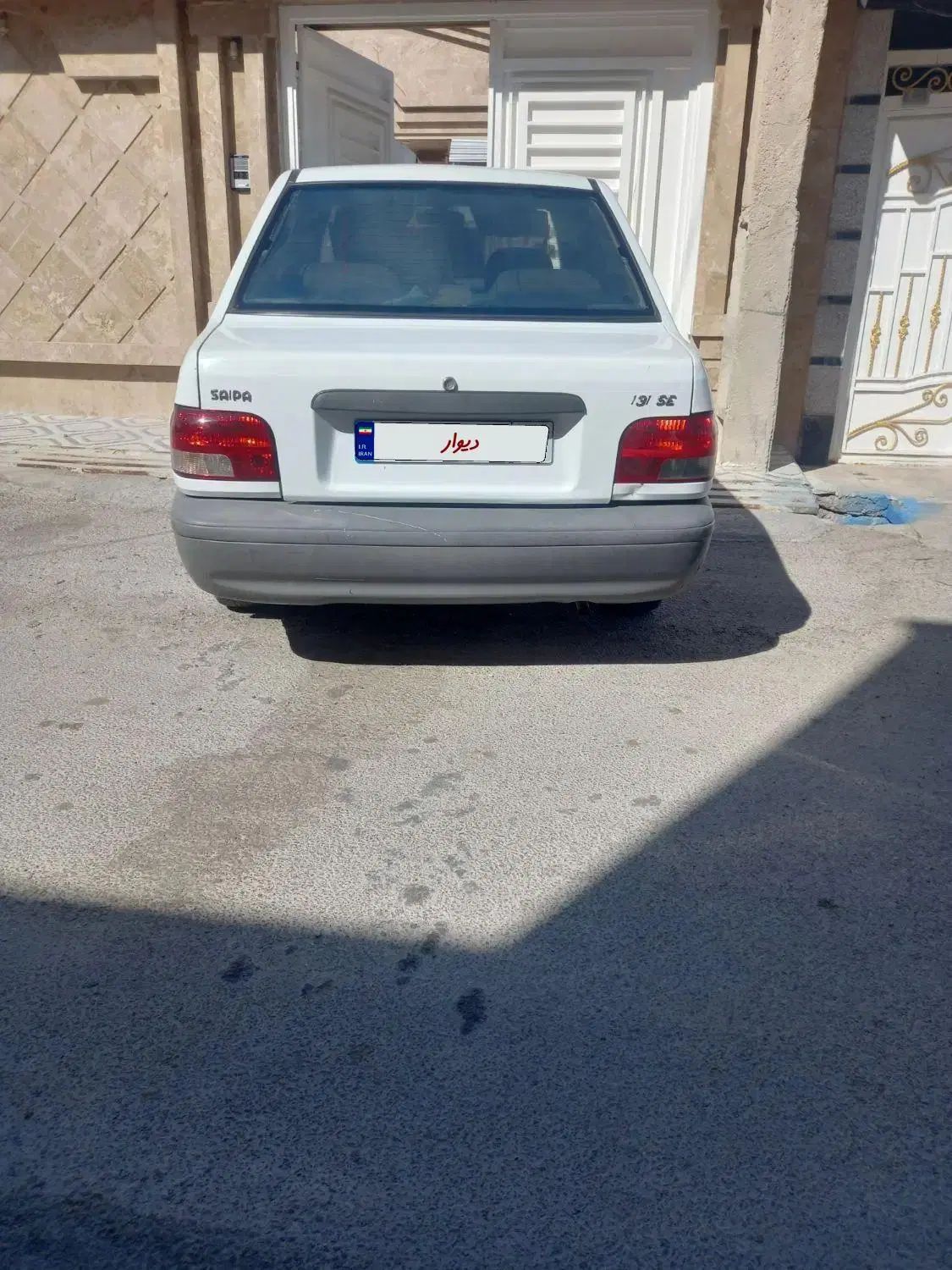 پراید 131 SE - 1393