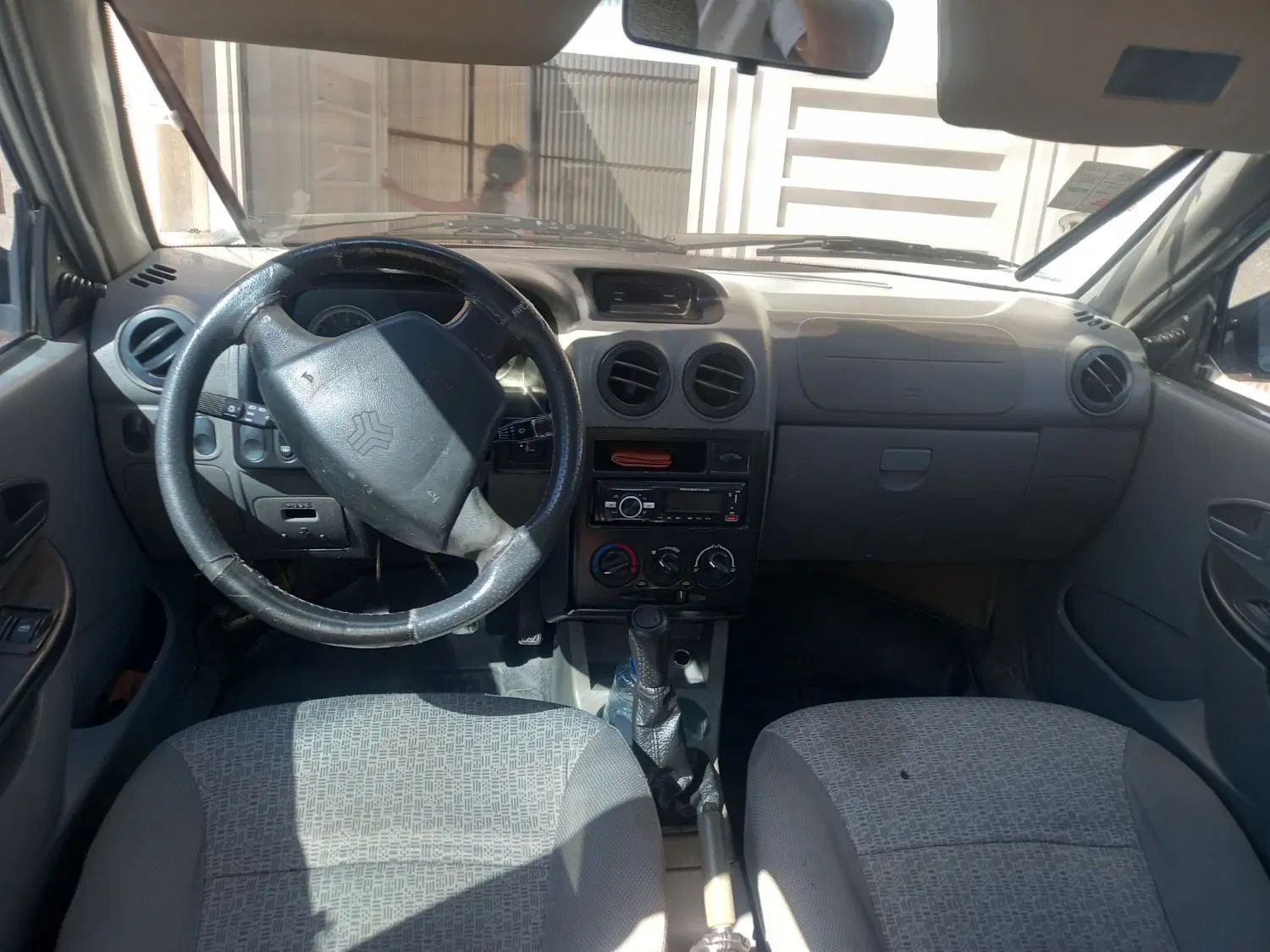 پراید 131 SE - 1393
