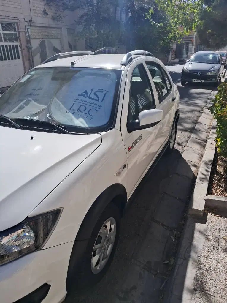 کوییک S آپشنال - 1403