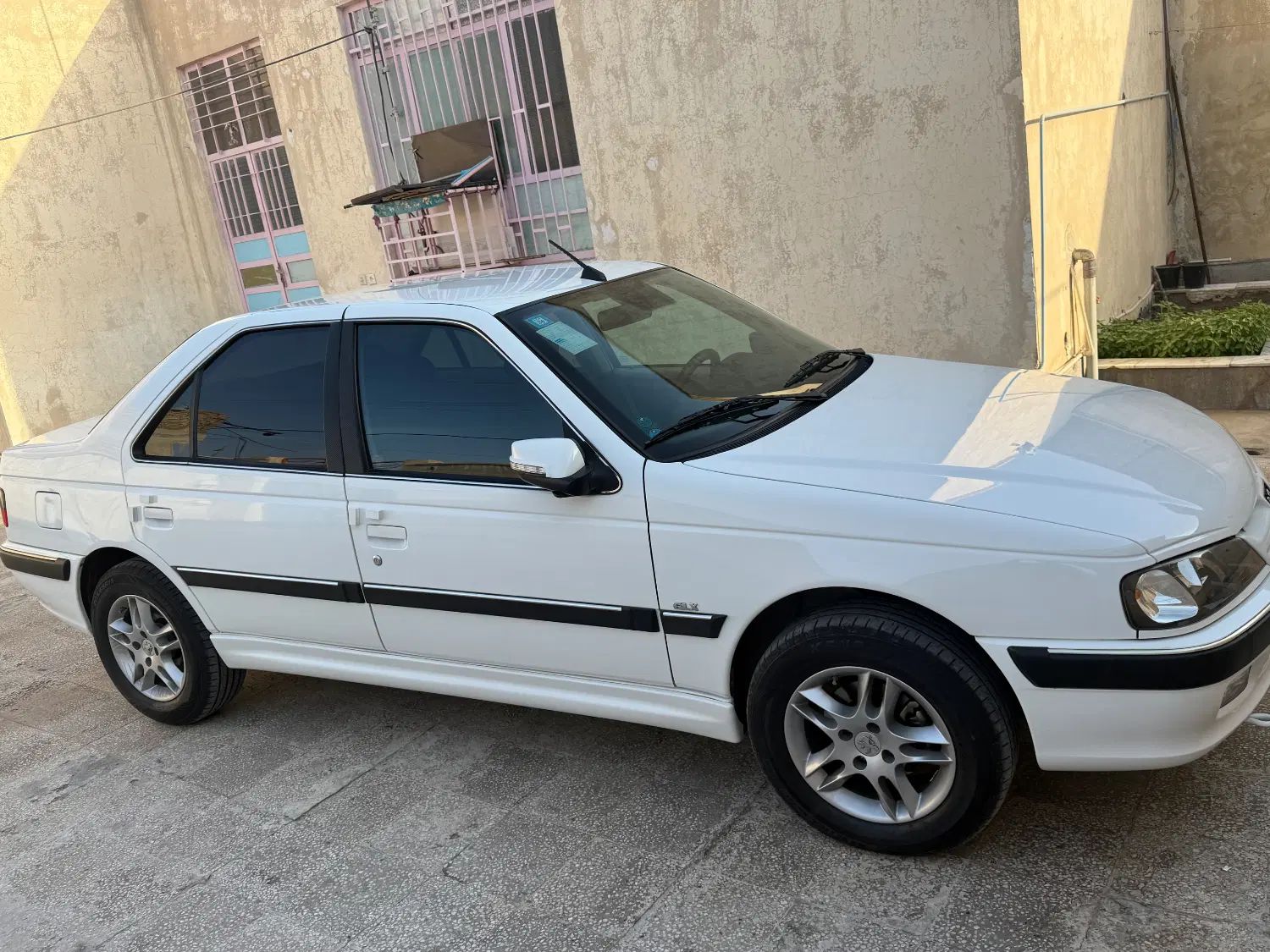 خودرو پژو، پارس آگهی ann_20454132