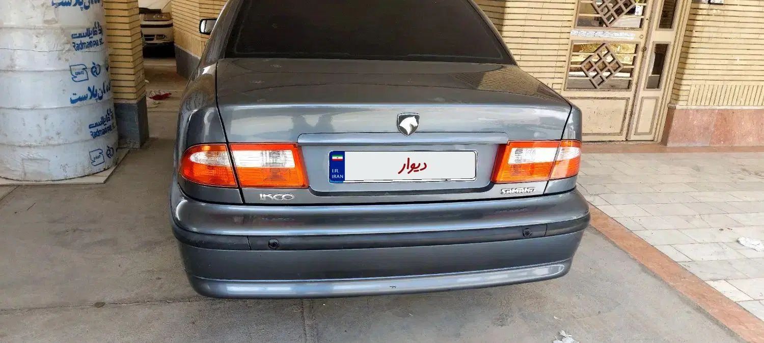 سمند LX EF7 - 1397