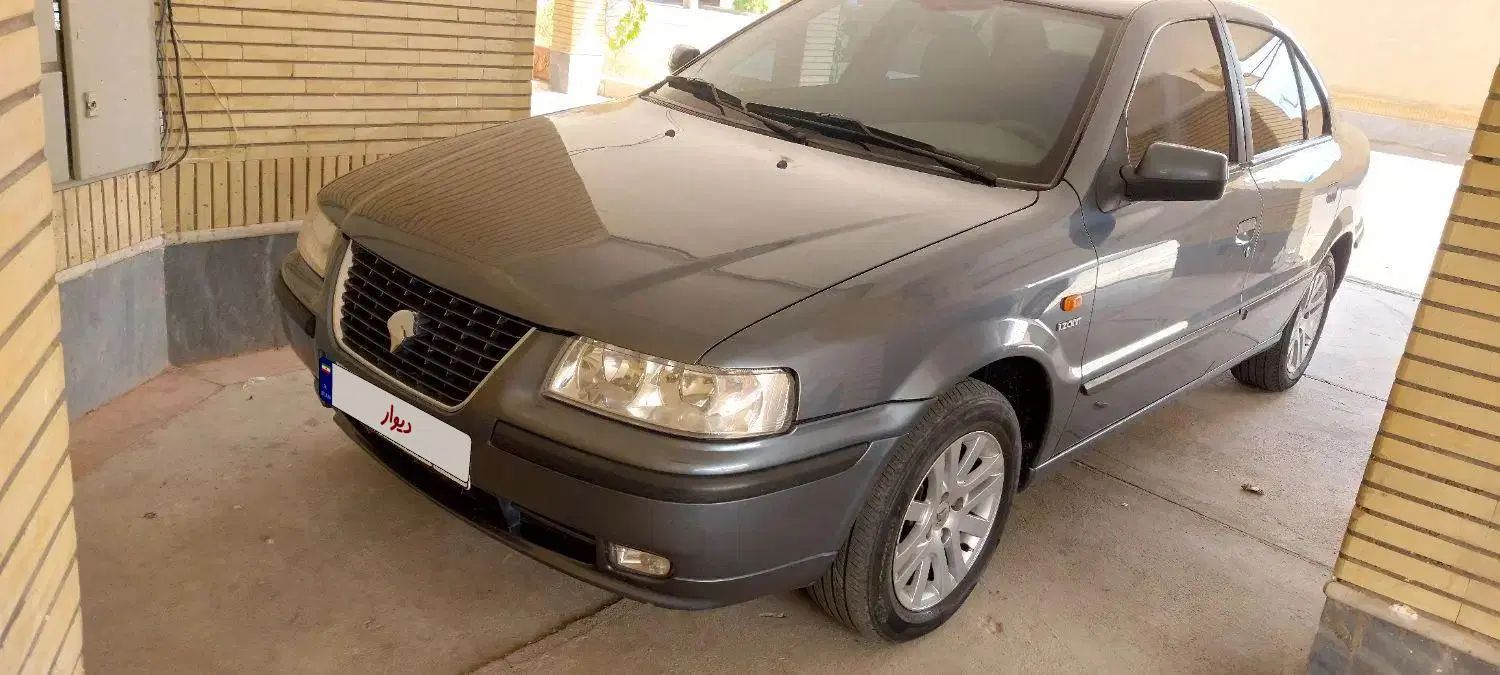 سمند LX EF7 - 1397