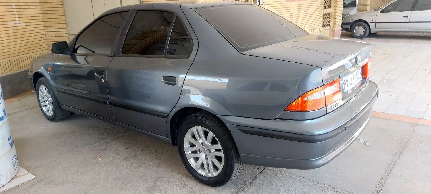 سمند LX EF7 - 1397