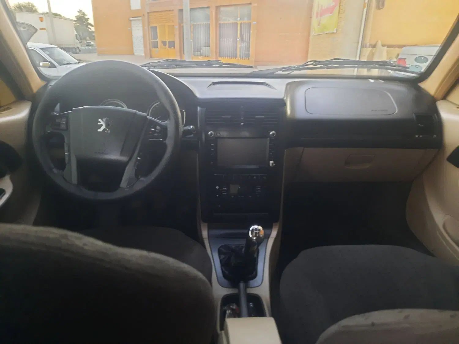 خودرو پژو، پارس آگهی ann_20454138