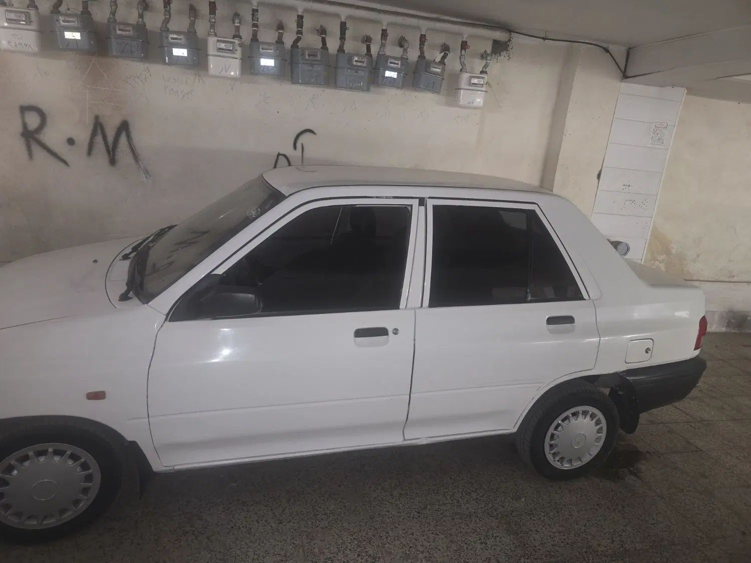 پراید 131 SE - 1395