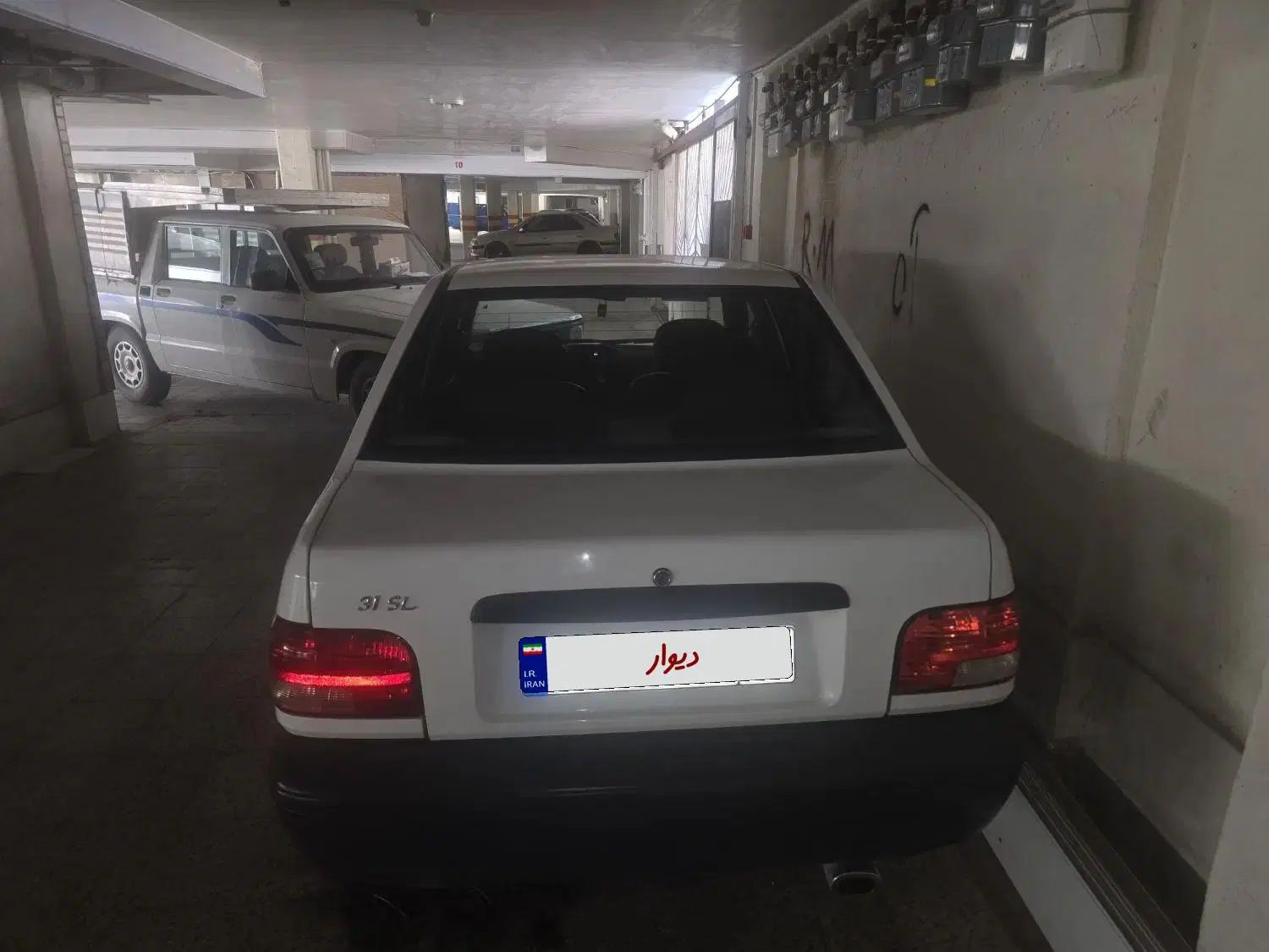 پراید 131 SE - 1395