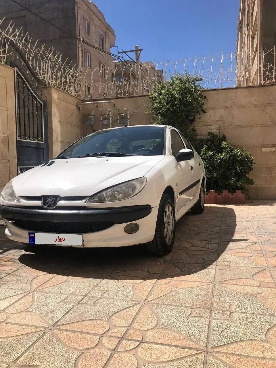 خودرو پژو، ۲۰۶ صندوق دار آگهی ann_20454158