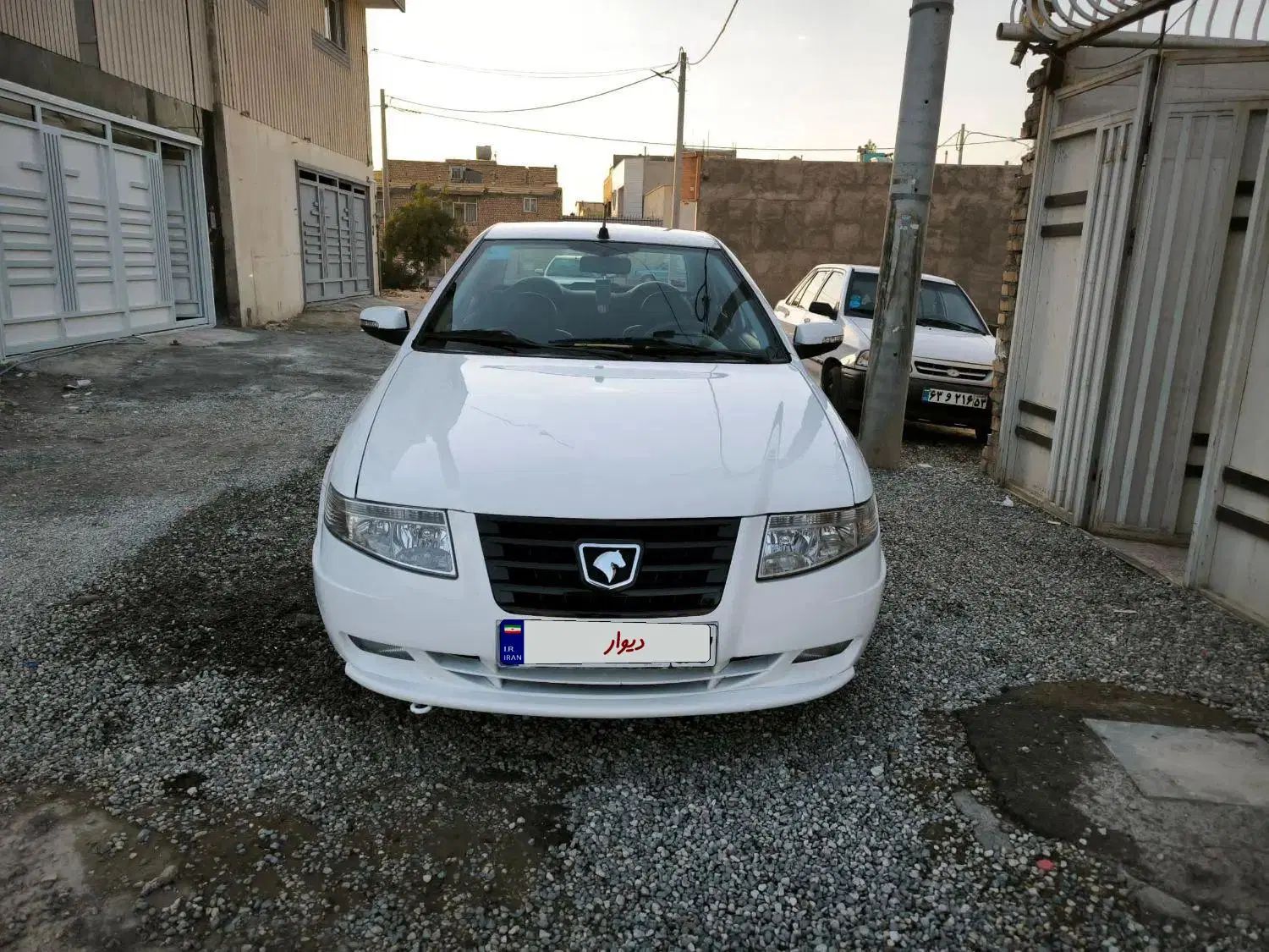 سمند سورن ELX EF7 - 1393