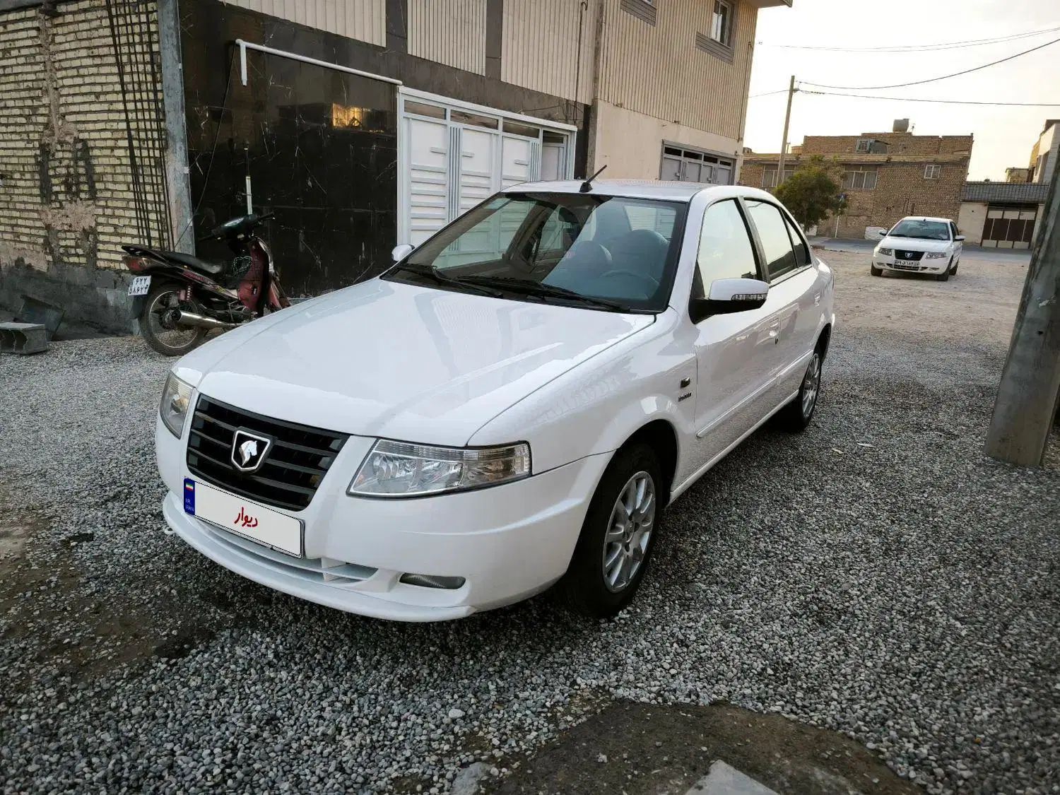سمند سورن ELX EF7 - 1393