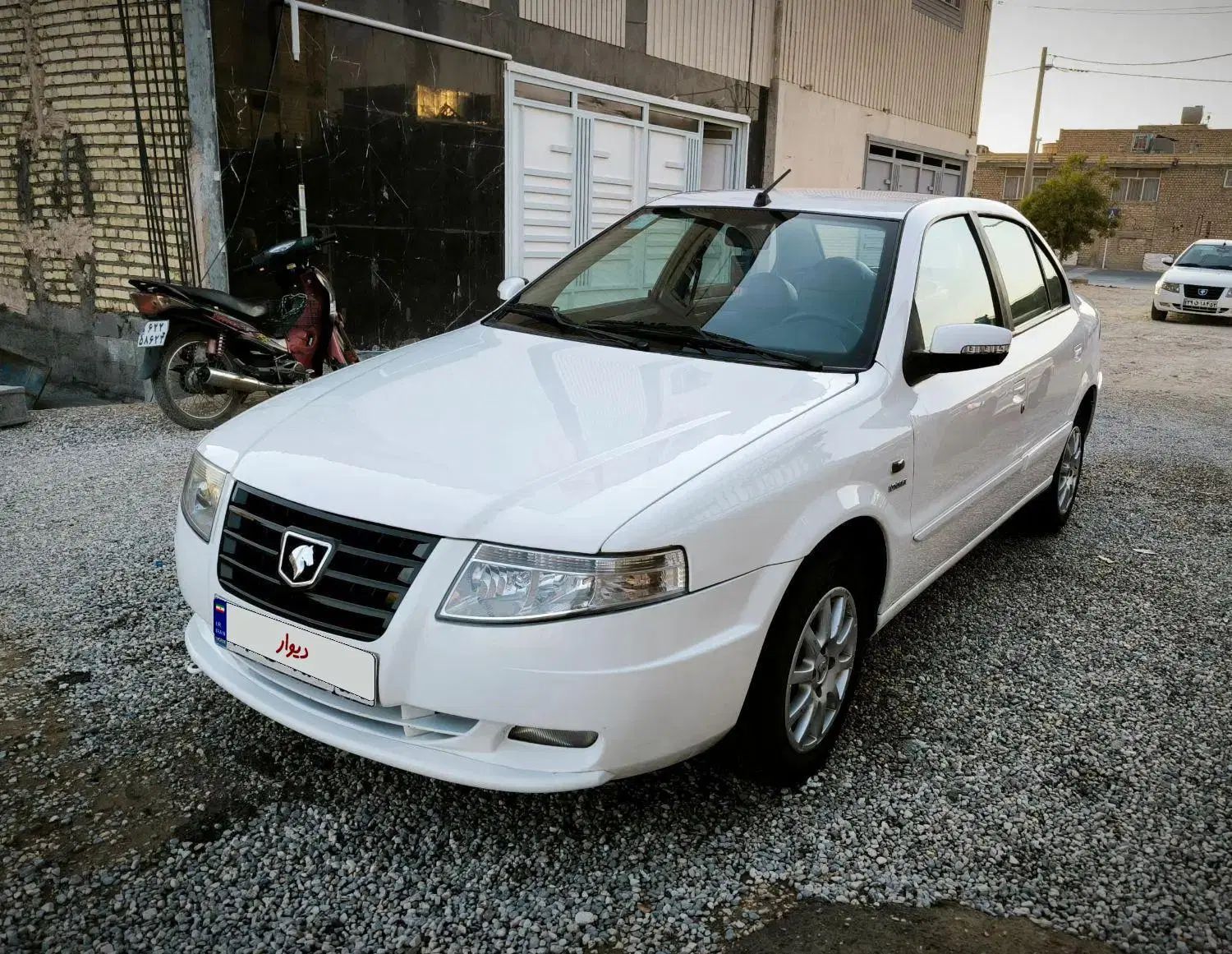 سمند سورن ELX EF7 - 1393