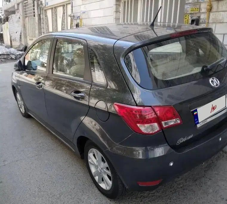 بایک سابرینا مونتاژ اتوماتیک - 1398