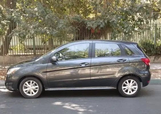 بایک سابرینا مونتاژ اتوماتیک - 1398