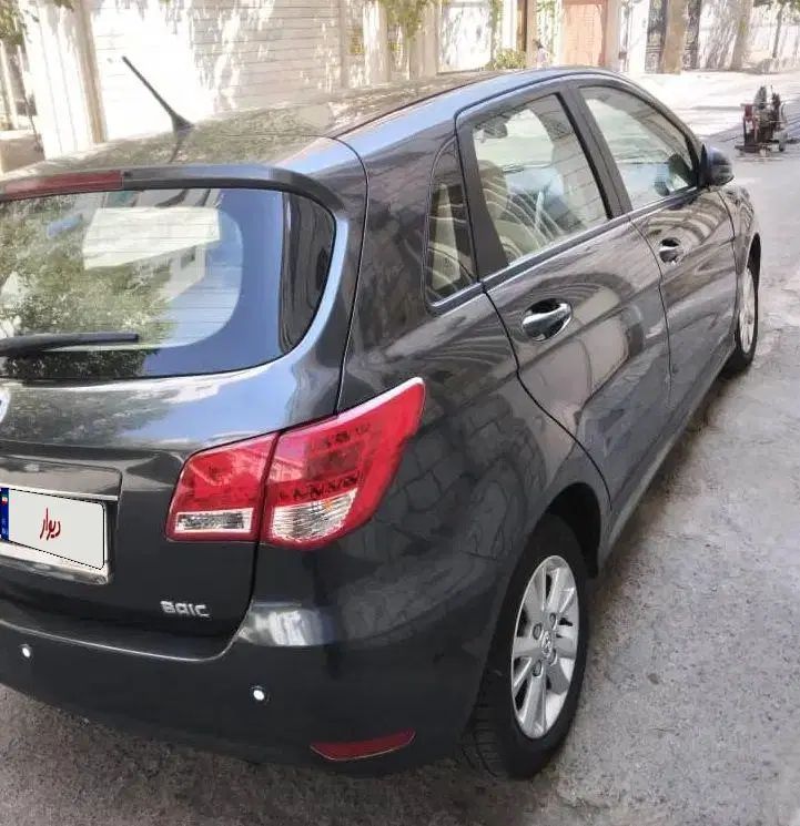 بایک سابرینا مونتاژ اتوماتیک - 1398