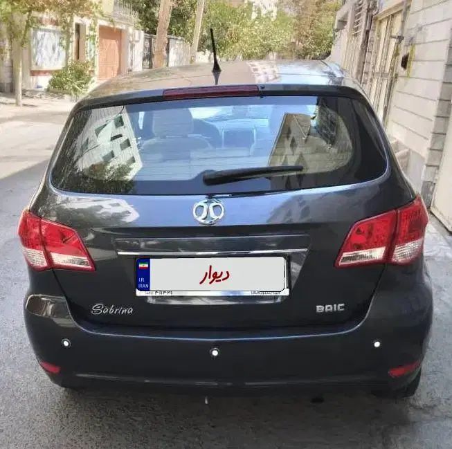 بایک سابرینا مونتاژ اتوماتیک - 1398