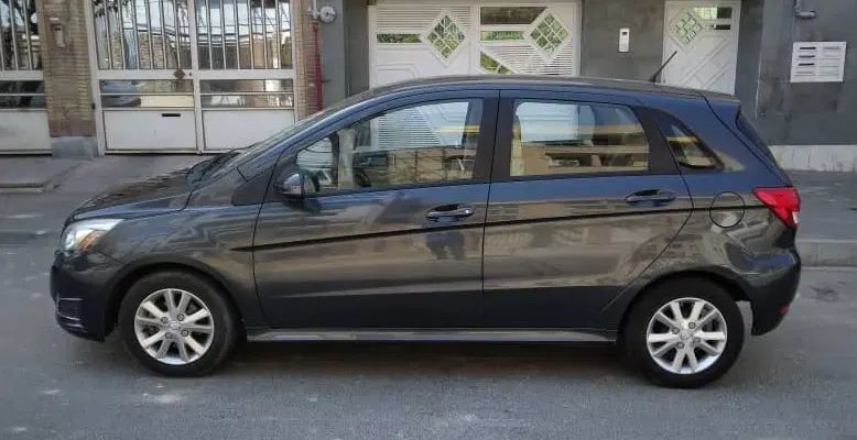 بایک سابرینا مونتاژ اتوماتیک - 1398
