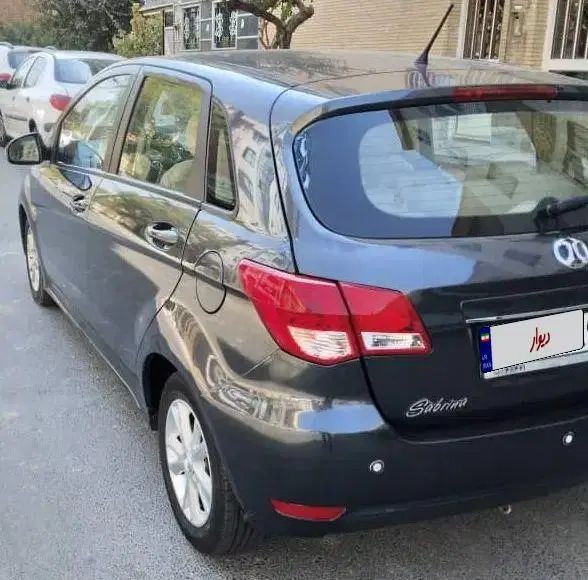 بایک سابرینا مونتاژ اتوماتیک - 1398