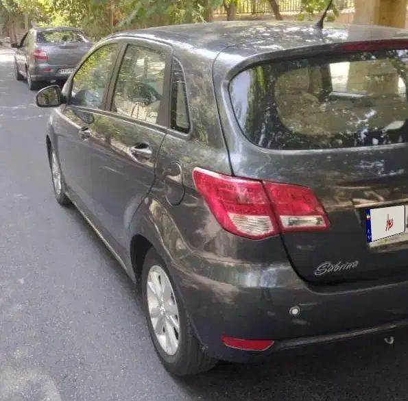 بایک سابرینا مونتاژ اتوماتیک - 1398