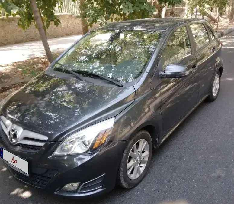 بایک سابرینا مونتاژ اتوماتیک - 1398