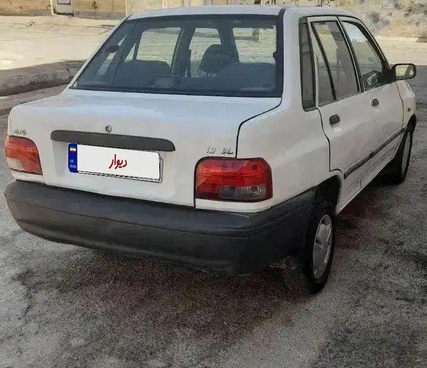 پراید 131 SL - 1390
