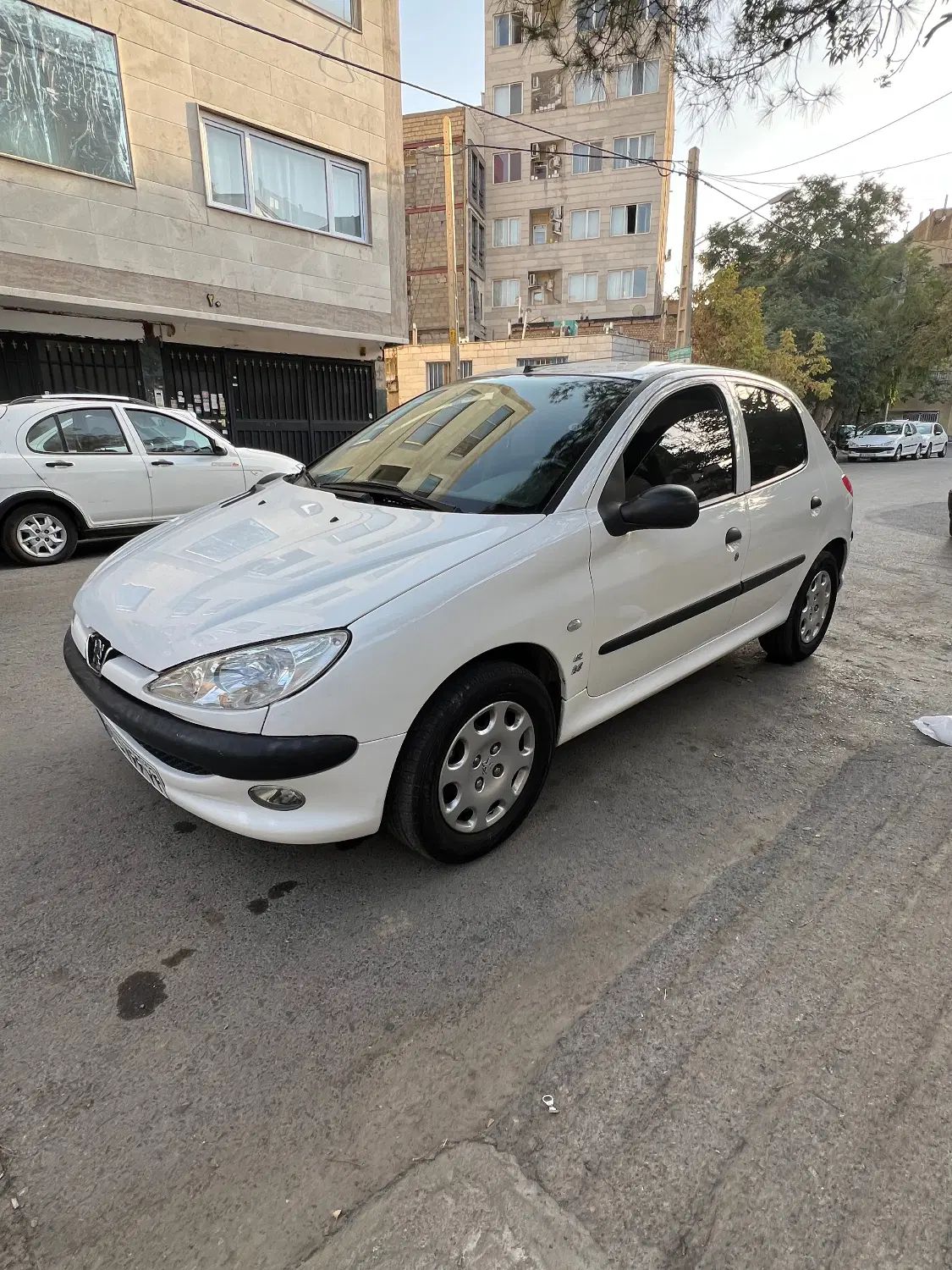 خودرو پژو، 206 آگهی ann_20454212