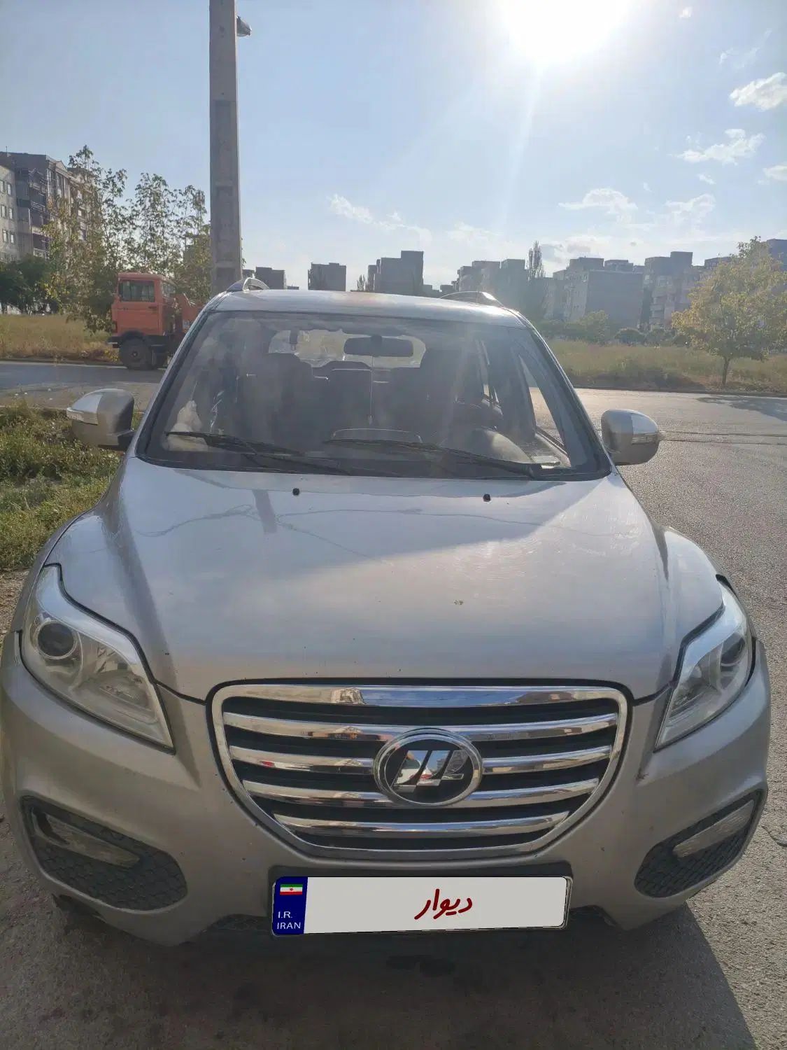 لیفان X60 دنده‌ای - 1393