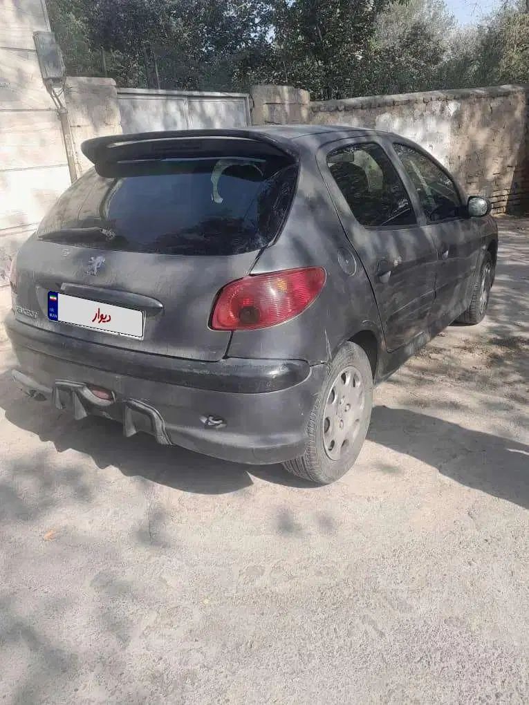 خودرو پژو، 206 آگهی ann_20454227