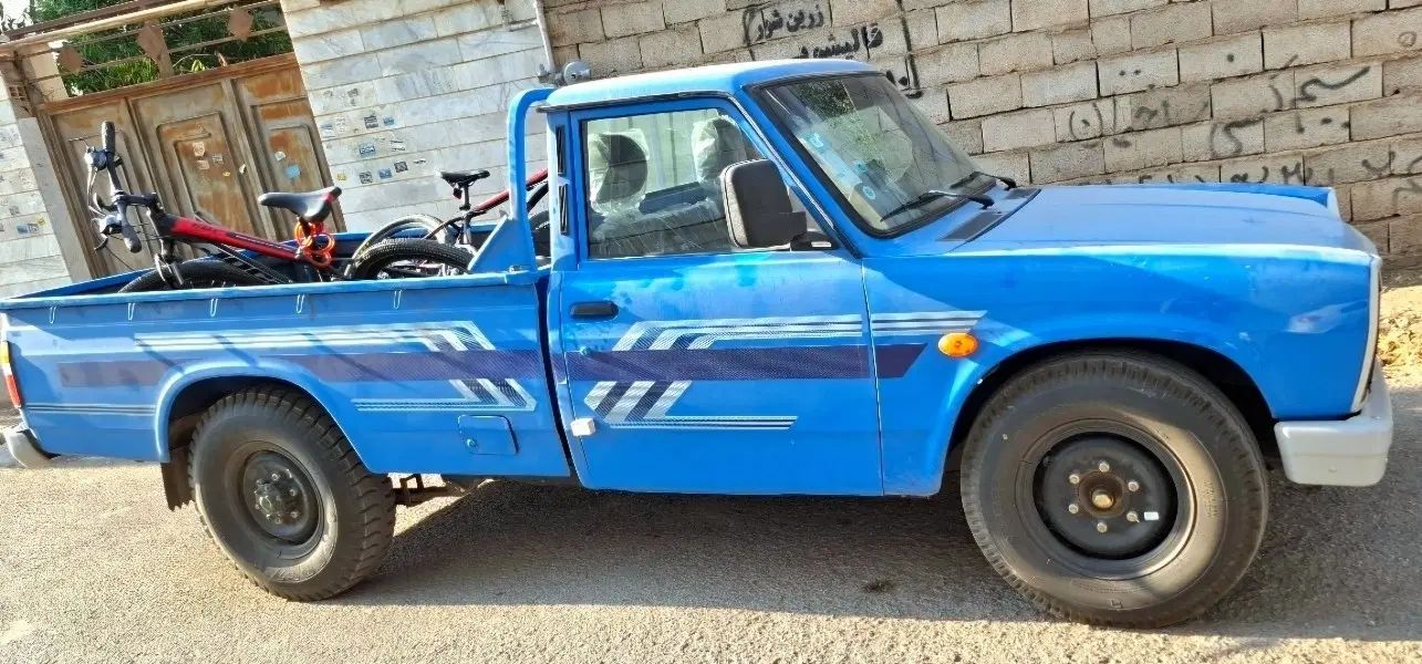 خودرو زامیاد، وانت نیسانZ24 آگهی ann_20454229