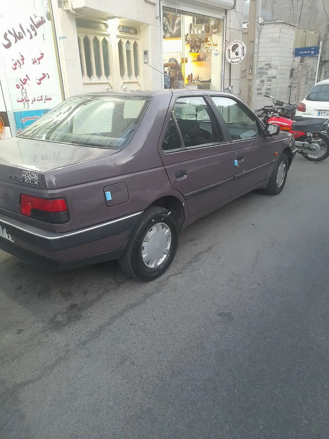 خودرو پژو، 405 آگهی ann_20454240