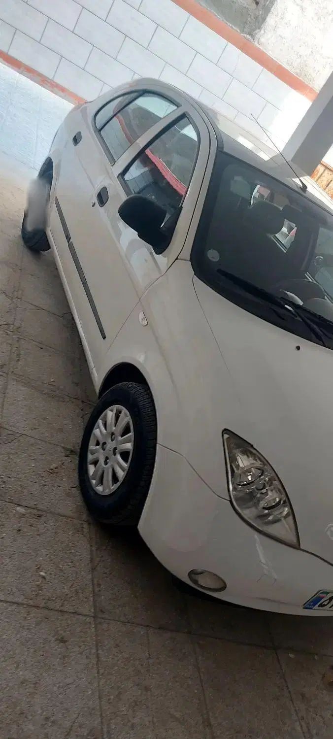 تیبا 2 EX رینگ آلومینیومی - 1400