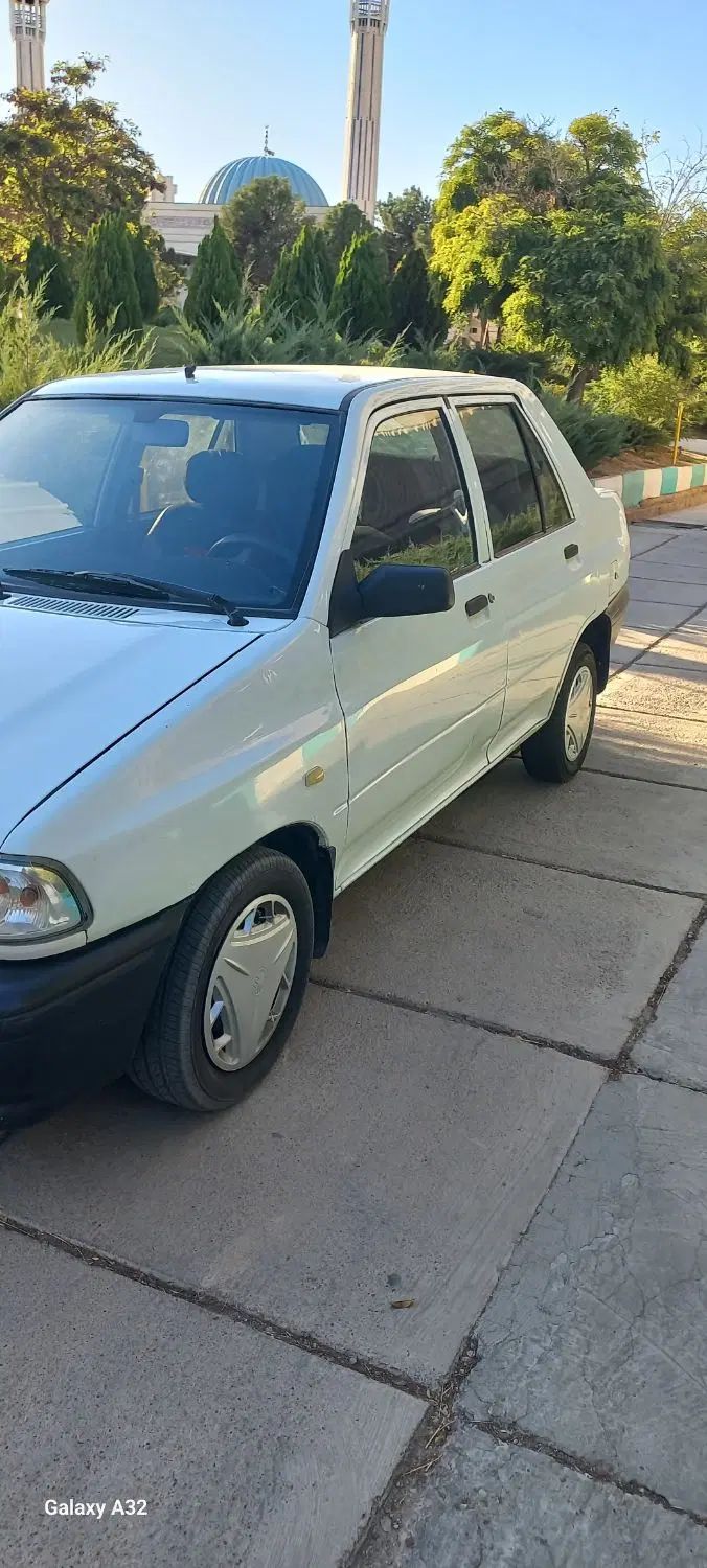 پراید 131 SE - 1397