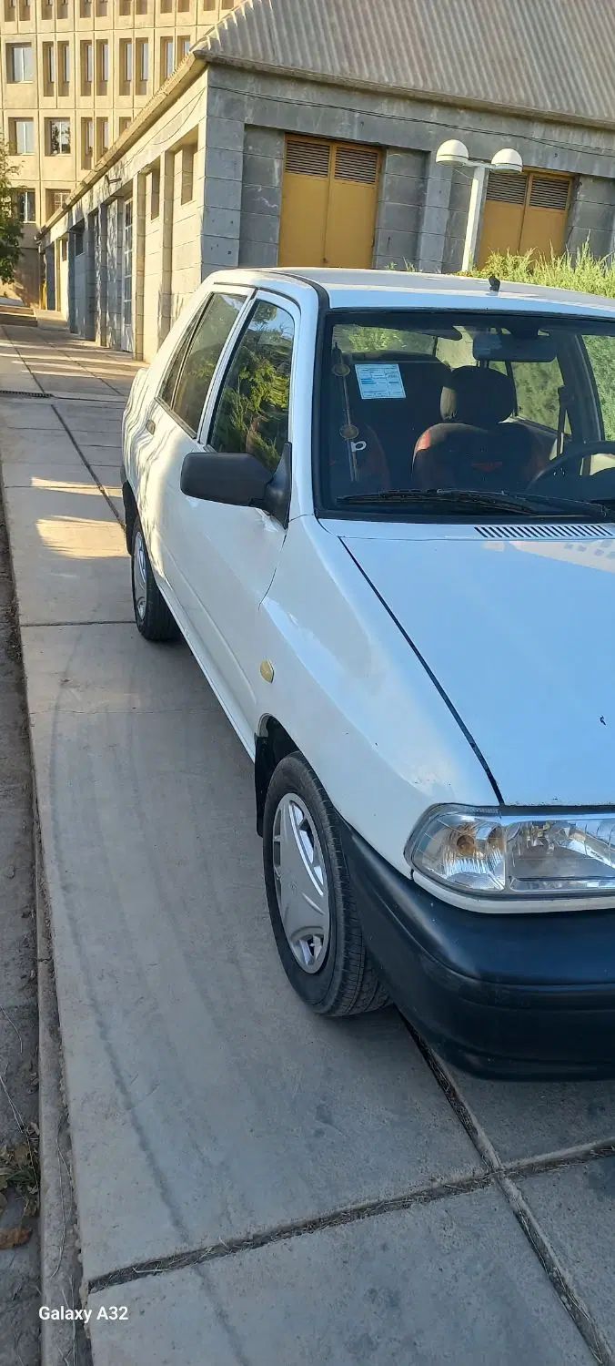 پراید 131 SE - 1397