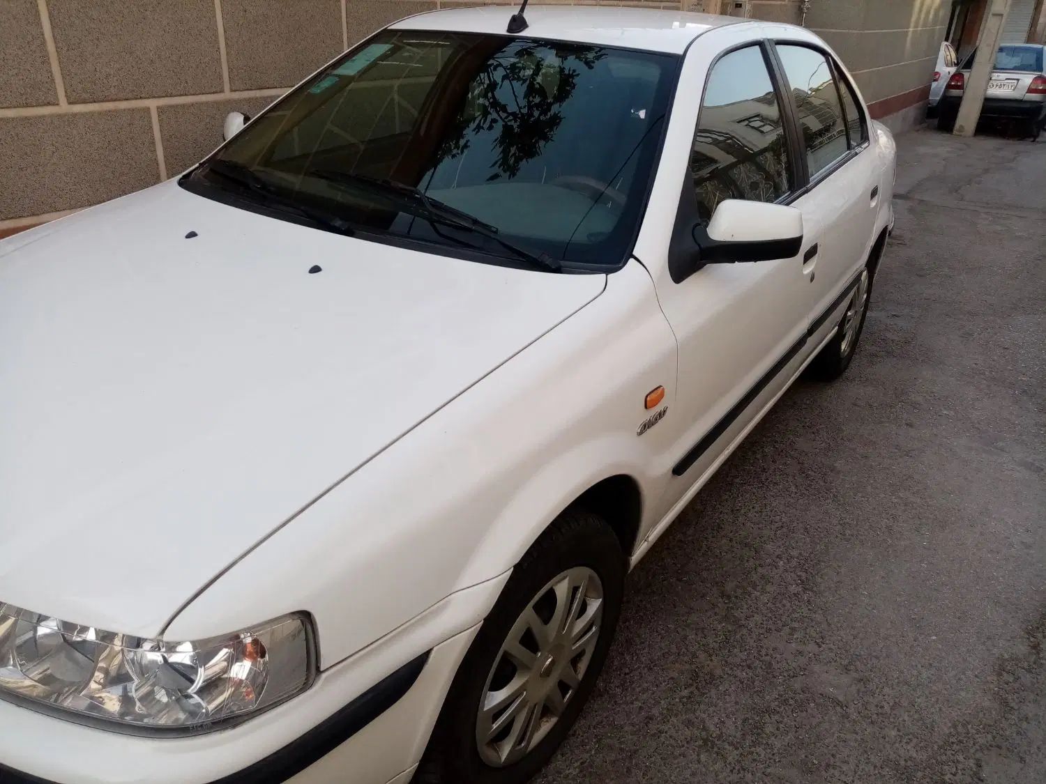 سمند LX EF7 دوگانه سوز - 1397