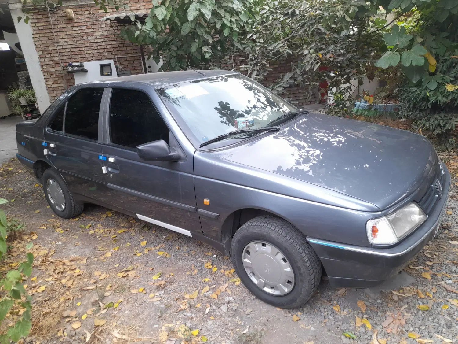 پژو 405 GL - دوگانه سوز CNG - 1379