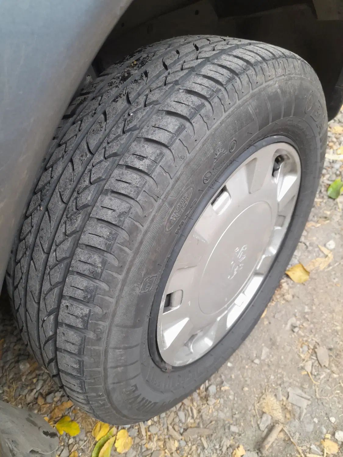 پژو 405 GL - دوگانه سوز CNG - 1379