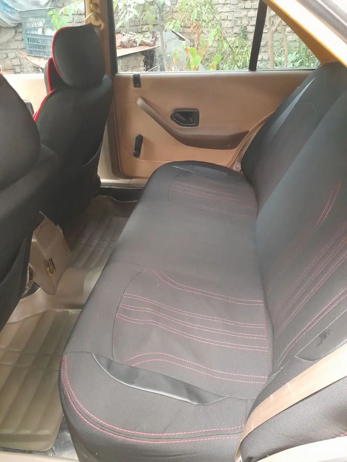 پژو 405 GL - دوگانه سوز CNG - 1379