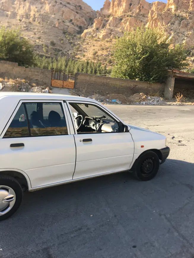 پراید 131 SE - 1393