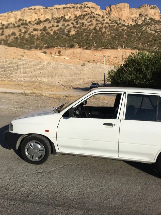 پراید 131 SE - 1393