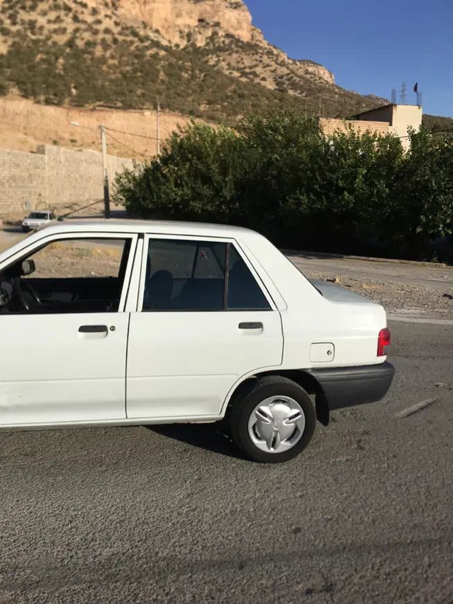 پراید 131 SE - 1393