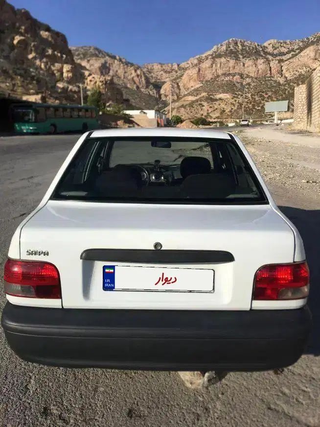 پراید 131 SE - 1393