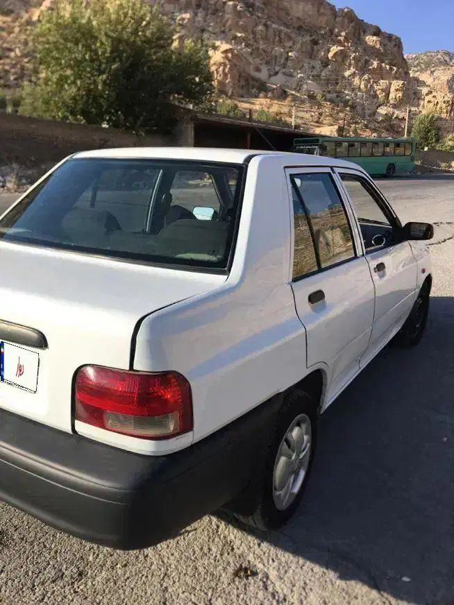 پراید 131 SE - 1393